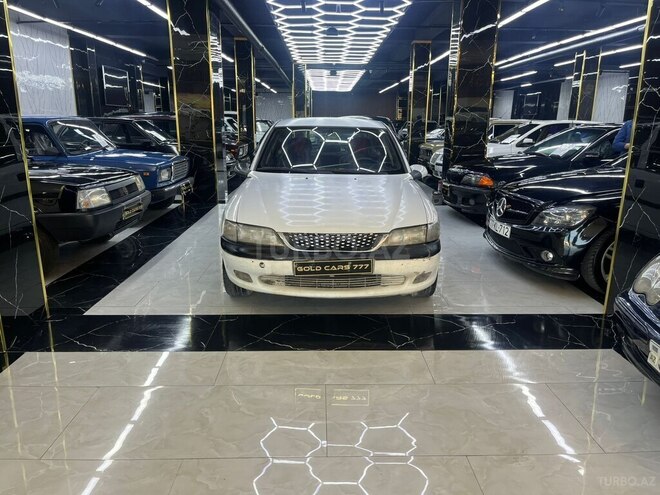 Opel Vectra-1