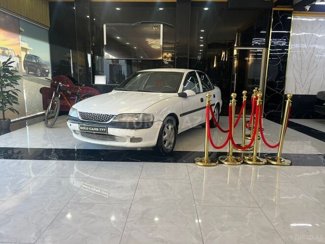 Opel Vectra-14