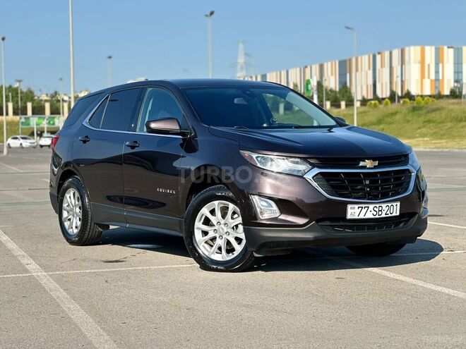 Chevrolet Equinox-15