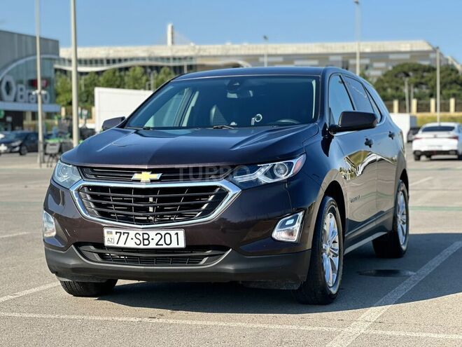 Chevrolet Equinox-18