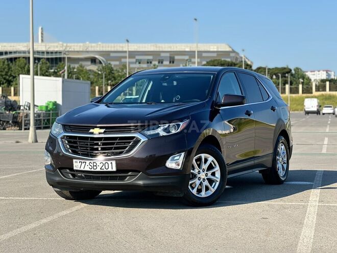 Chevrolet Equinox-17