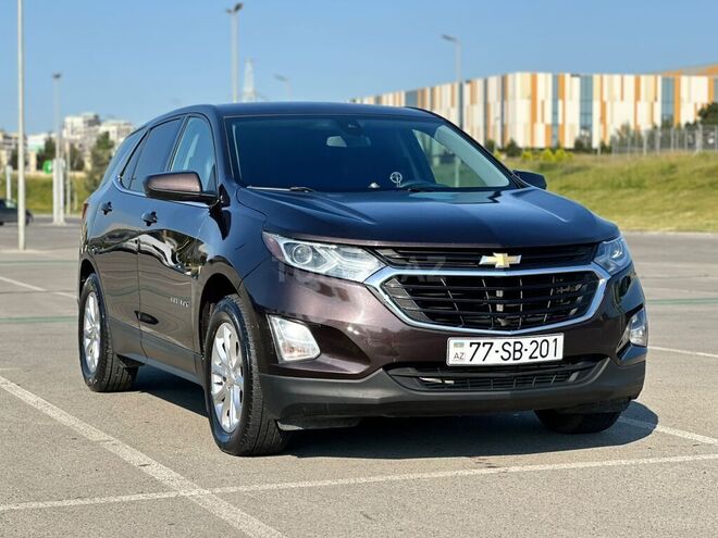 Chevrolet Equinox-16