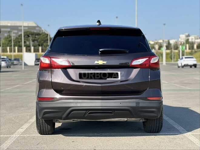 Chevrolet Equinox-7