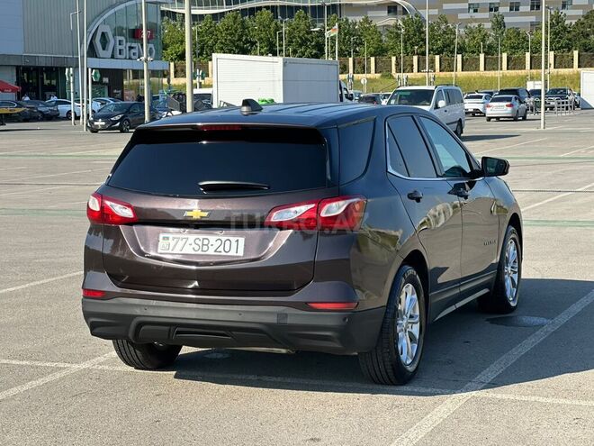 Chevrolet Equinox-19