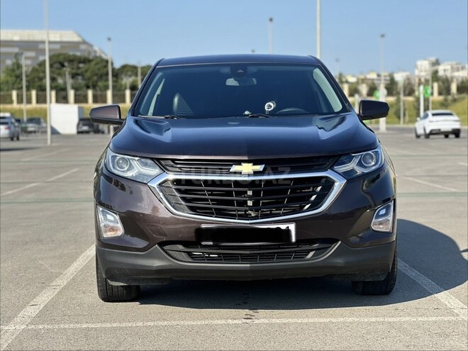 Chevrolet Equinox-2