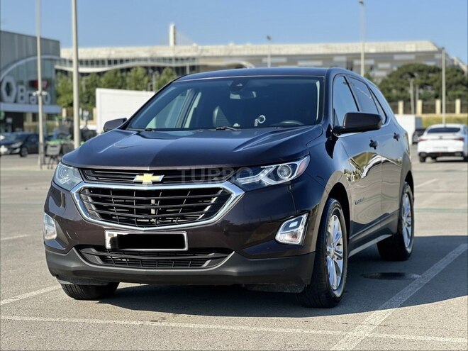 Chevrolet Equinox-3