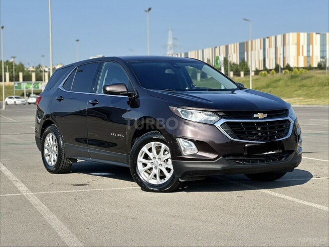 Chevrolet Equinox-4