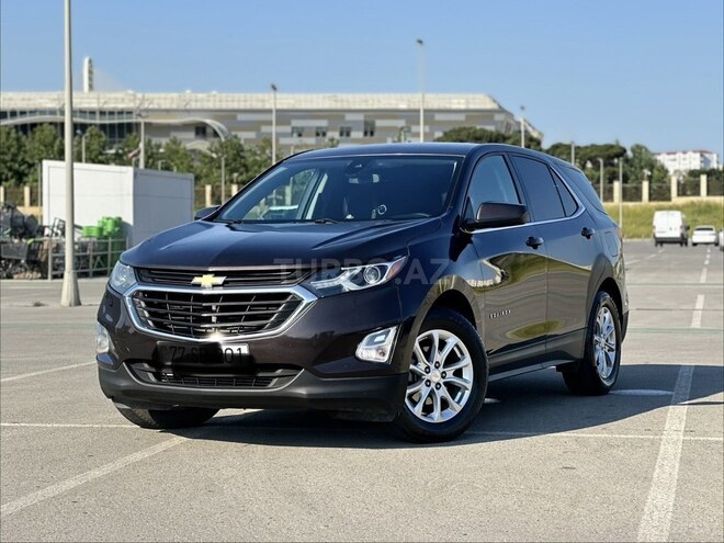 Chevrolet Equinox-5