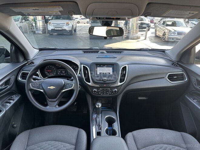 Chevrolet Equinox-9