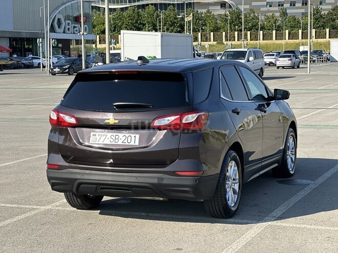 Chevrolet Equinox-8