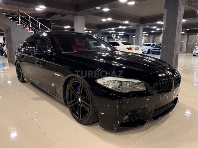 BMW 550-3