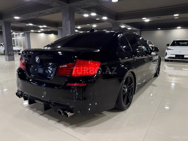 BMW 550-5