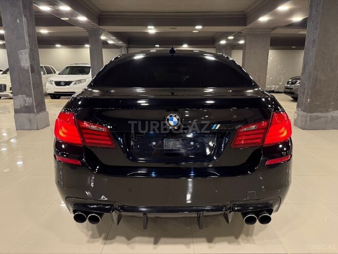 BMW 550-4