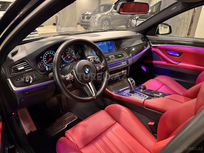 BMW 550-8