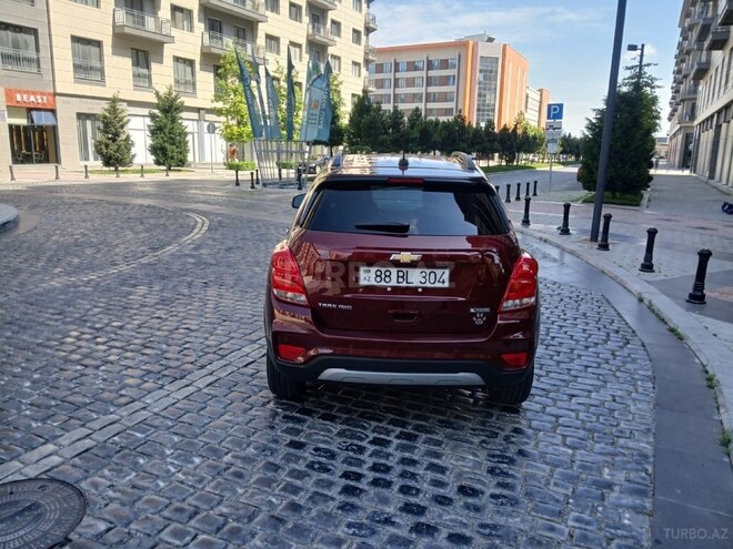 Chevrolet Trax-2