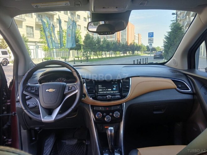 Chevrolet Trax-3