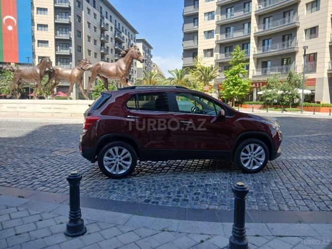 Chevrolet Trax-8