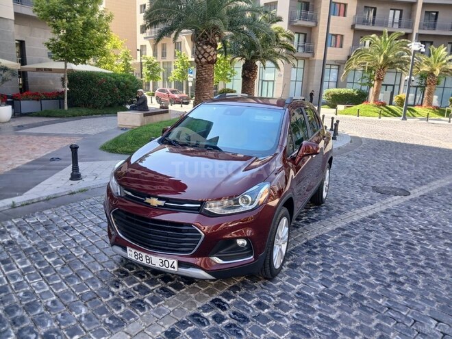 Chevrolet Trax-5
