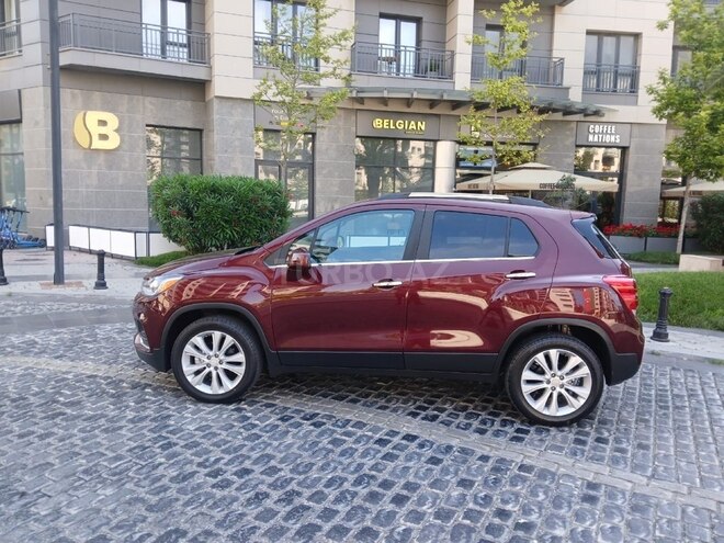 Chevrolet Trax-7