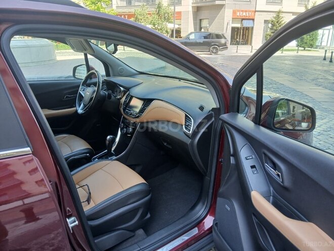 Chevrolet Trax-10