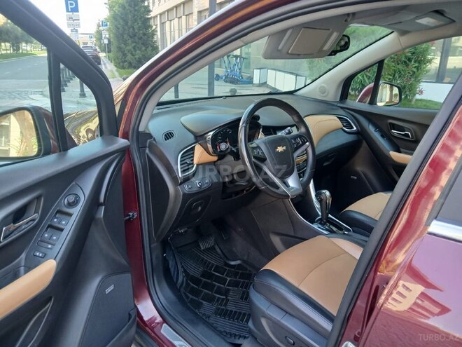 Chevrolet Trax-9