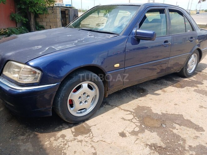 Mercedes C 200-6