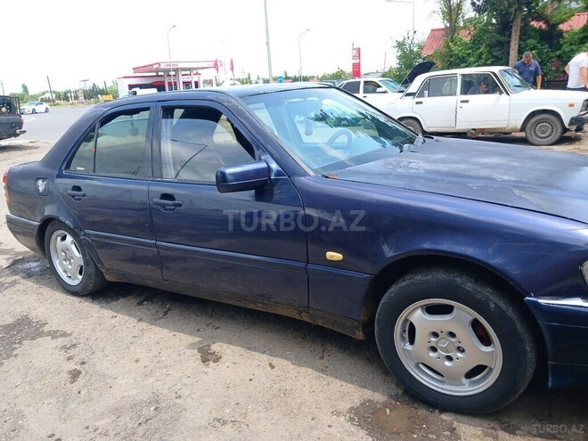 Mercedes C 200-5