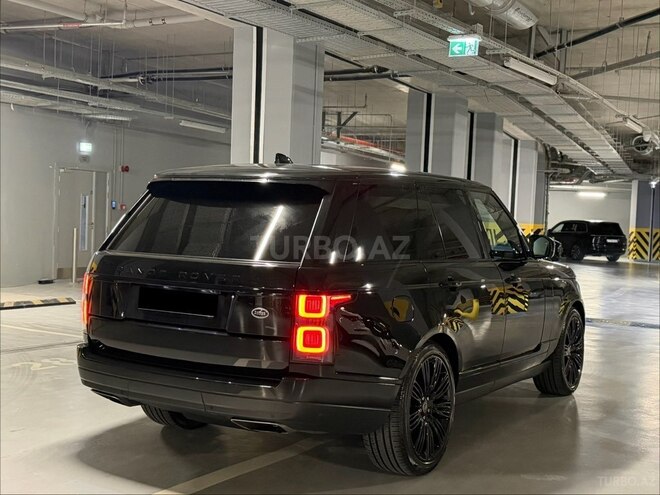 Land Rover Range Rover-7