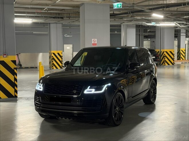 Land Rover Range Rover-1
