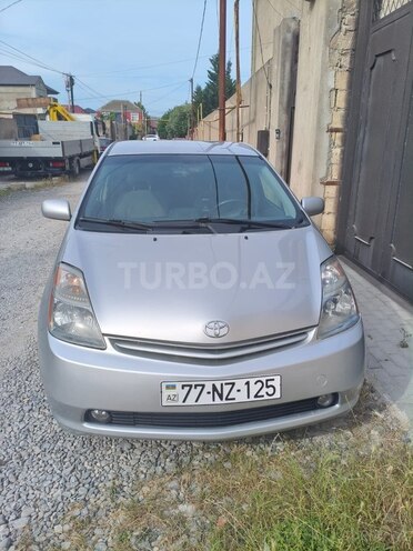 Toyota Prius-1