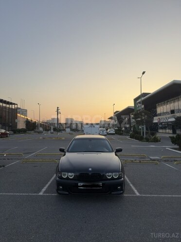 BMW 525-2