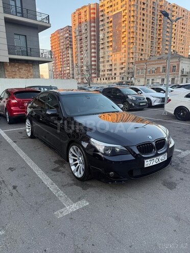 BMW 530-8