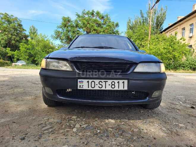 Opel Vectra-1