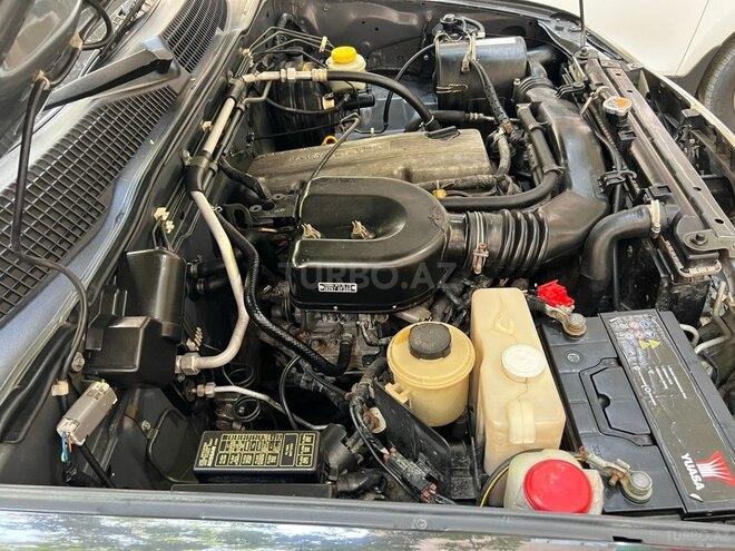 Nissan Terrano II-9