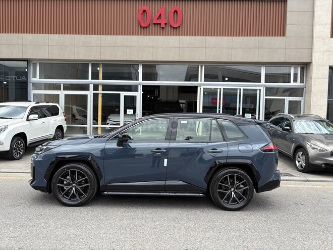 Toyota RAV4-3