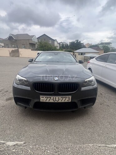 BMW 520d-1