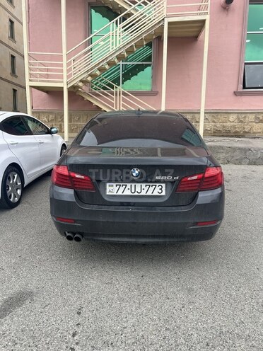 BMW 520d-2