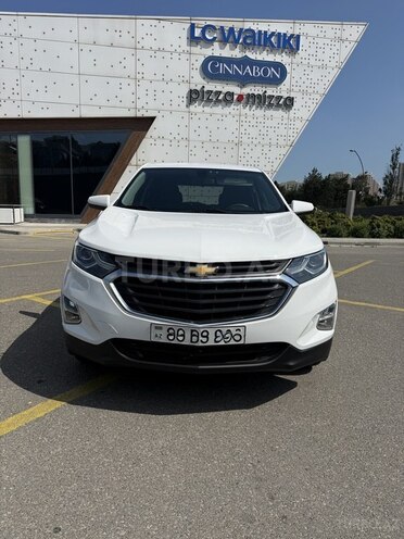 Chevrolet Equinox-1