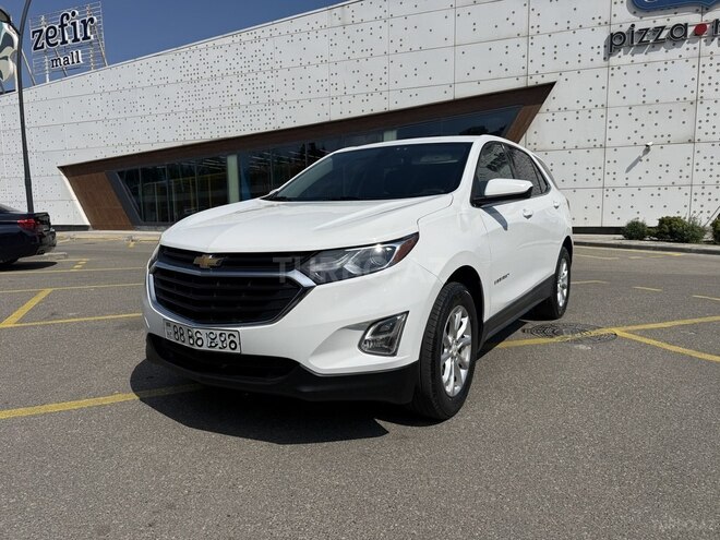 Chevrolet Equinox-2