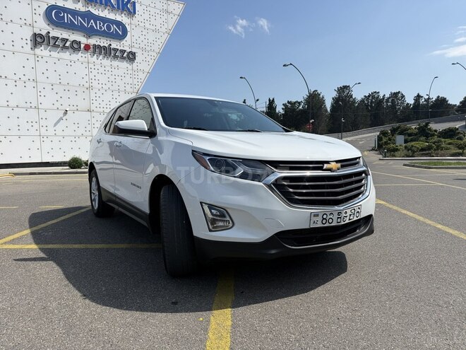 Chevrolet Equinox-9