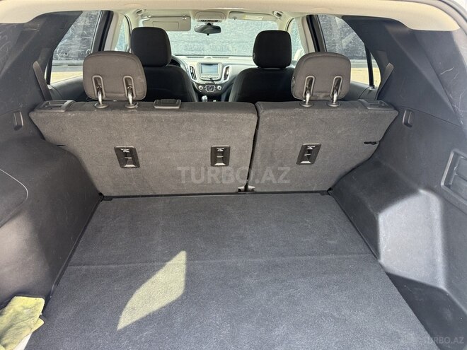 Chevrolet Equinox-7