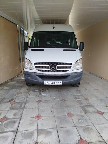 Mercedes Sprinter 313-1