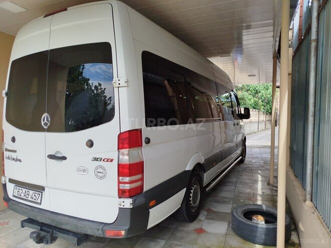 Mercedes Sprinter 313-5