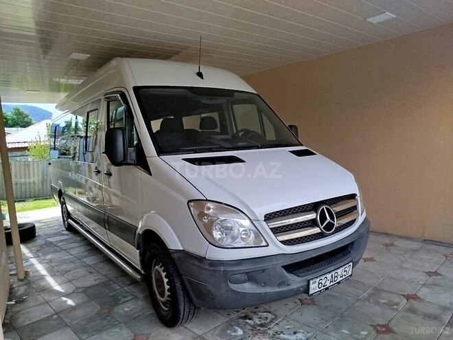 Mercedes Sprinter 313-2