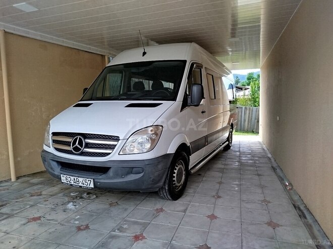 Mercedes Sprinter 313-3