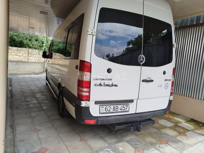 Mercedes Sprinter 313-6