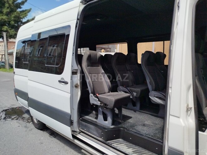 Mercedes Sprinter 313-9