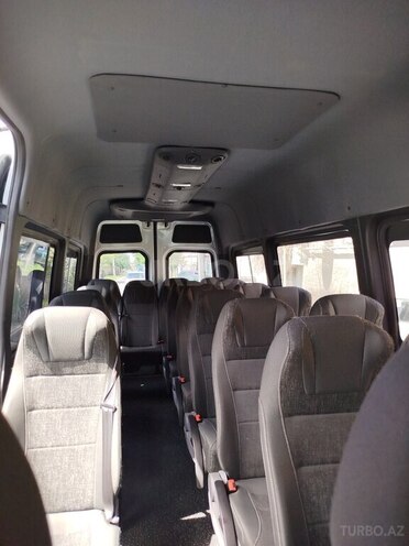 Mercedes Sprinter 313-8