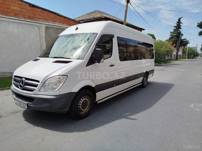 Mercedes Sprinter 313-13