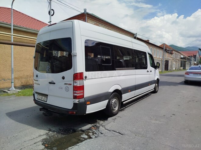 Mercedes Sprinter 313-11